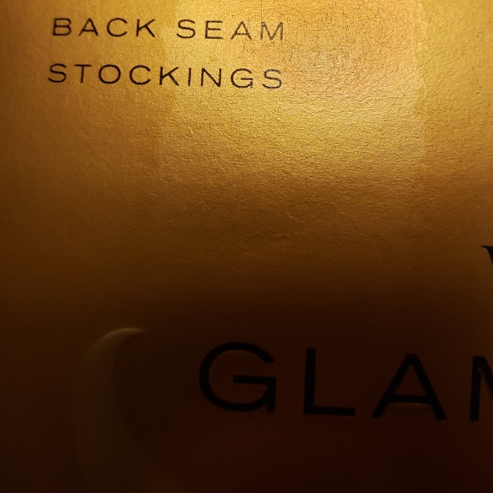 NWT Victoria's Secret Glamour Sheers (discontinued) - Picture 4 of 5